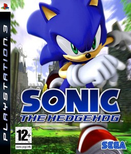 Sonic the Hedgehog (PS3)