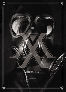 MONSTA X - Mini Album Vol.1 [TRESPASS]