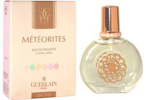 Guerlain Meteorites eau de toilette