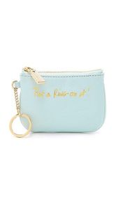 Rebecca Minkoff Put A Ring On It Tiny Pouch