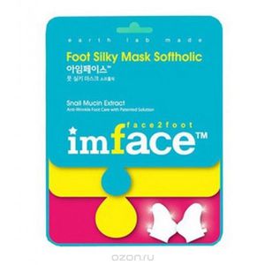 IMFACE Маска для ног Softholic 16 мл