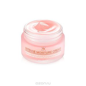 SECRET KEY крем для ухода за сухой и нормальной кожей лица Intense Moisture cream dry 50 мл.
