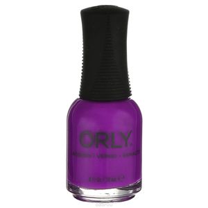 Orly Лак маникюрный "Adrenaline Rush" №851 BE DARING