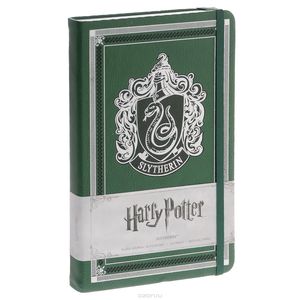 Harry Potter: Slytherin: Ruled Journal