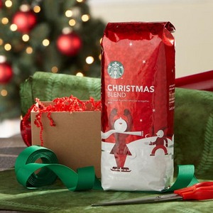 Starbucks Christmas Blend