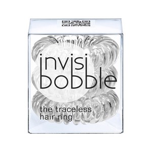 Invisibobble Резинка-браслет для волос Invisibobble Crystal Clear 3 шт.