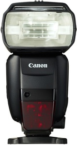 Canon Speedlite 600EX-RT