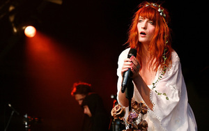 Концерт Florence and the Machine