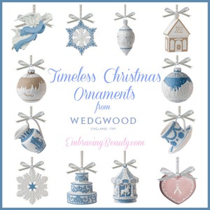 Wedgwood Cristmas