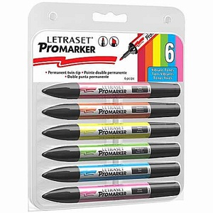 ProMarker Collectors Set 1 - Vibrant Tones