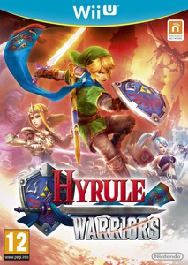 Hyrule Warriors (Wii U)