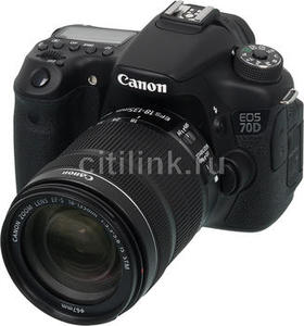 Canon EOS 70D