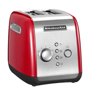 KitchenAid Empire Red 2-Slot Toaster