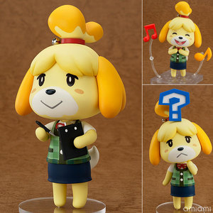 Nendoroid - Animal Crossing: Shizue