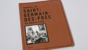 Boris Vian's Manual of St. Germain des Pres