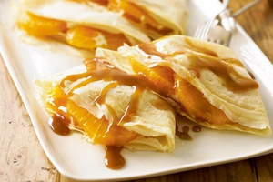 Crepe Suzette