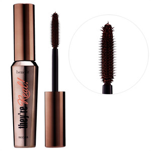 Benefit They're Real! Mascara Beyond brown