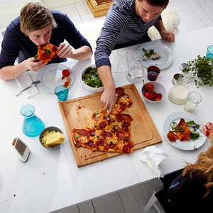 ЛЭМПЛИГ Доска разделочная