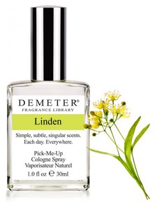 Духи «Липа» (Linden) от Demeter