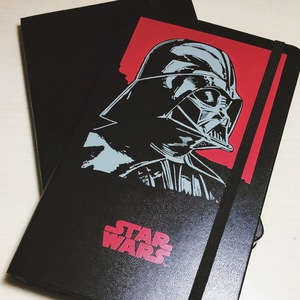 Moleskine Star Wars Planner 2016