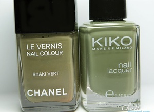 Kiko 394 nail