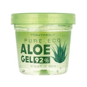 TONYMOLY Pure Eco Aloe Gel 92%