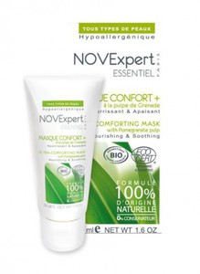 NOVExpert Маска "Ультра Комфорт" для всех типов кожи лица, 50 мл