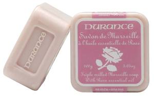 мыло для лица Durance Savon de Marseille Rose