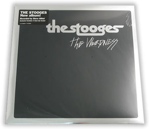 the Stooges "The weirdness" 2LP