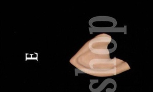 Силиконовые фейские ушки