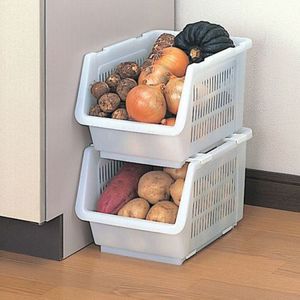 Ящики для хранения овощей