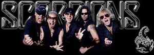 Посетить концерт Scorpions