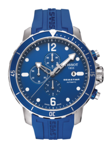 TISSOT SEASTAR 1000