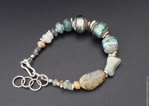 Браслет Утренний Фьорд