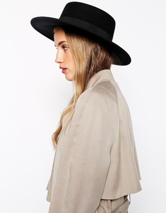 ASOS Matador Felt Hat