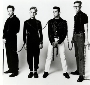 Depeche Mode винил