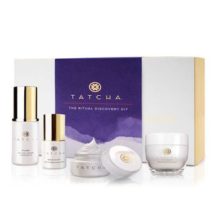 tatcha ritual discovery kit