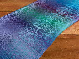 Liberty Jig of Joy Shawl