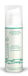 MEDICAL COLLAGENE Крем-эксперт Противо-куперозный профессиональный с софорой японской, 150 мл