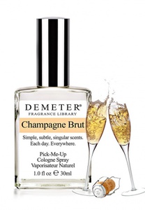 Demeter Fragrance Library "Champagne Brut"