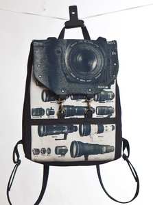 Рюкзак принт Фотомания