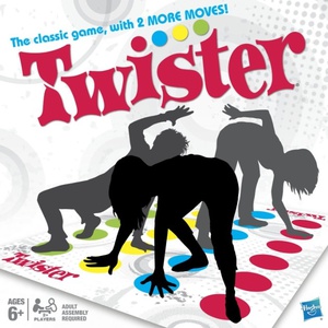 Twister Game