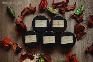 сухие духи из маленького магазинчика ужасов