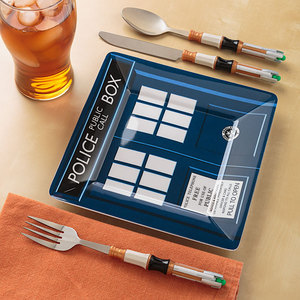 Doctor Who fan stuff