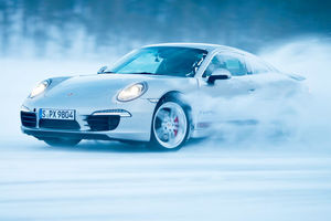 Porsche Ice-Force