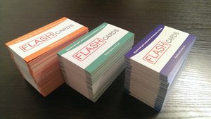 Flashcards