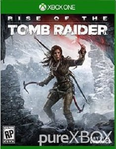 Rise of The Tomb Raider