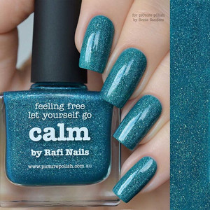 Picture Polish Calm