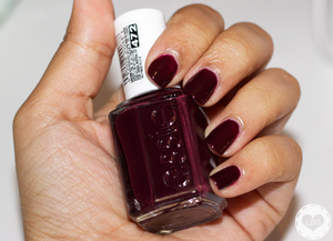 Essie Wicked - на осень