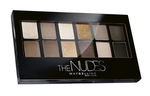 The Nudes MAYBELLINE